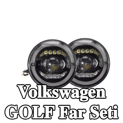 ABAKUS Far seti — 1990 Volkswagen Golf