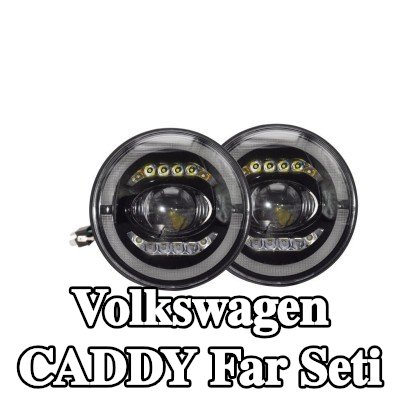 ABAKUS Far seti — 1990 Volkswagen Caddy