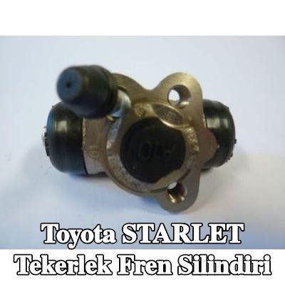 AISIN Tekerlek Fren Silindiri — 1990 Toyota Starlet