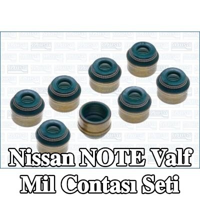 AJUSA Valf mil contası seti — Nissan Note