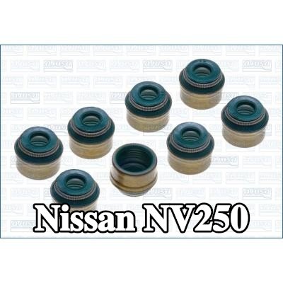 AJUSA مجموعة سدادات صمامات الصمامات — Nissan Nv250