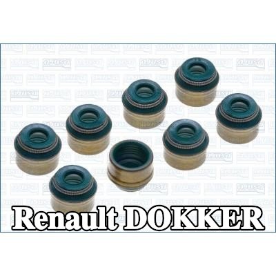 AJUSA مجموعة سدادات صمامات الصمامات — Renault Dokker