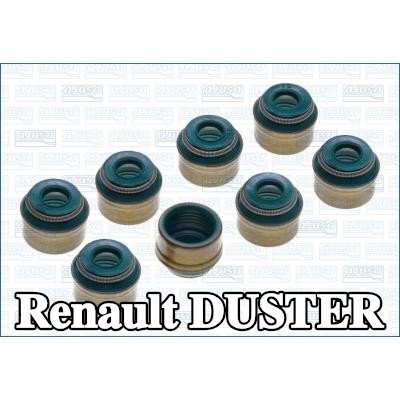 AJUSA مجموعة سدادات صمامات الصمامات — Renault Duster