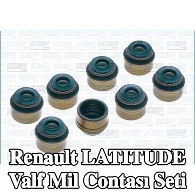 AJUSA Valf mil contası seti — 2010 Renault Latitude