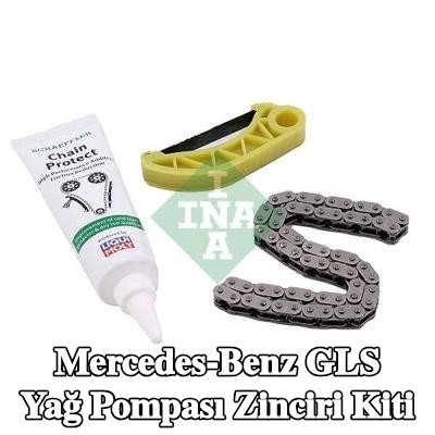 INA Yağ pompası zinciri kiti — Mercedes-Benz Gls