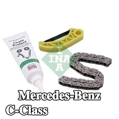 INA طقم سلسلة مضخة الزيت — Mercedes-Benz C-Class