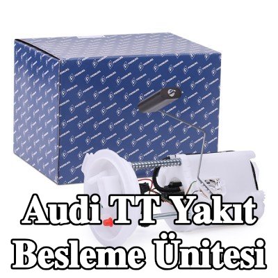 PIERBURG Yakıt besleme ünitesi 4bar, Elektrikli — 2011 Audi Tt