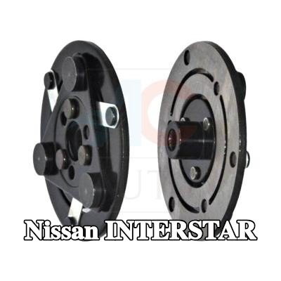 ACAUTO اللوحة المدفوعة، ضاغط القابض المغناطيسي — Nissan Interstar