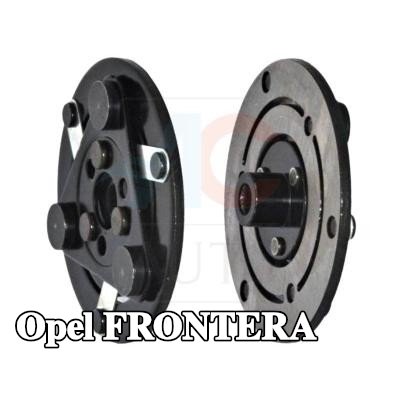ACAUTO اللوحة المدفوعة، ضاغط القابض المغناطيسي — Opel Frontera