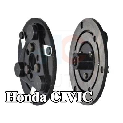 ACAUTO اللوحة المدفوعة، ضاغط القابض المغناطيسي — 2000 Honda Civic