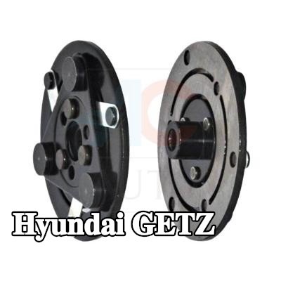 ACAUTO اللوحة المدفوعة، ضاغط القابض المغناطيسي — 2004 Hyundai Getz