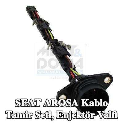 MEAT & DORIA Kablo Tamir Seti, enjektör valfi — SEAT Arosa