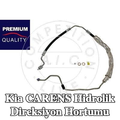 AIC Hidrolik pompadan direksiyon dişlisine hidrolik direksiyon hortumu — Kia Carens