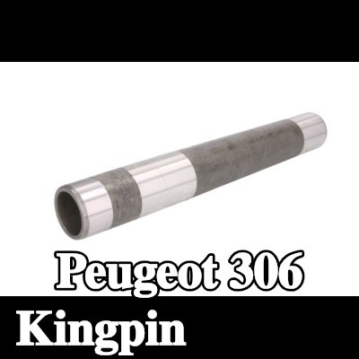 4MAX Kingpin، عمود المحور — Peugeot 306