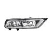 HELLA Sağ Sis Farı, H8, ampul ile — 2013 Volkswagen Passat (1)