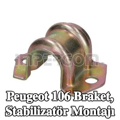 ORIGINAL IMPERIUM Braket, stabilizatör montajı — Peugeot 106
