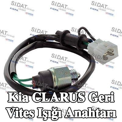 FISPA Geri vites ışığı anahtarı — Kia Clarus