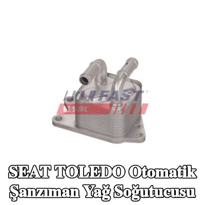 FAST Otomatik şanzıman yağ soğutucusu — 2014 SEAT Toledo