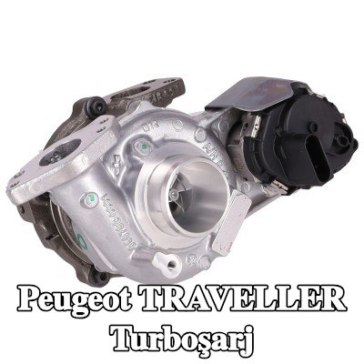FEBI BILSTEIN Turboşarj — Peugeot Traveller