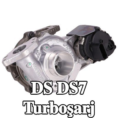 FEBI BILSTEIN Turboşarj — DS Ds7