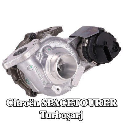 FEBI BILSTEIN Turboşarj — 2023 Citroën Spacetourer