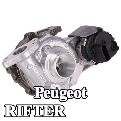 FEBI BILSTEIN شاحن توربيني — Peugeot Rifter