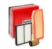 MAPCO Filtre kiti — 2000 Mercedes-Benz ML-Class (1)