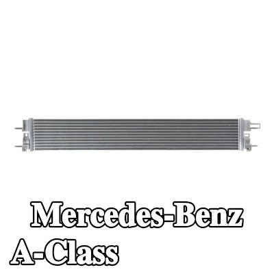 MAHLE مكثف تكييف الهواء مع مسامير, بدون مجفف — Mercedes-Benz A-Class