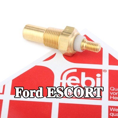 FEBI BILSTEIN مستشعر، درجة حرارة سائل التبريد — 1990 Ford Escort