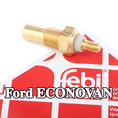 FEBI BILSTEIN مستشعر، درجة حرارة سائل التبريد — Ford Econovan