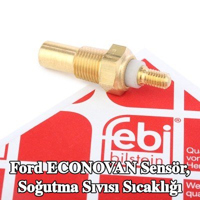 FEBI BILSTEIN Sensör, soğutma sıvısı sıcaklığı — Ford Econovan