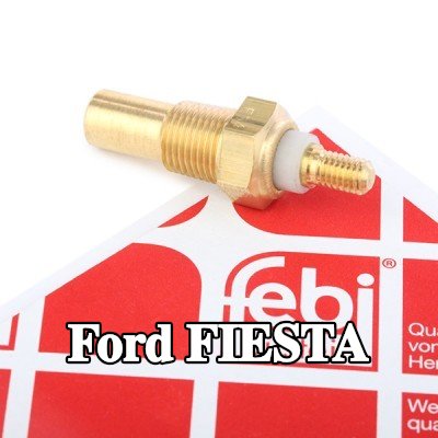 FEBI BILSTEIN مستشعر، درجة حرارة سائل التبريد — 1990 Ford Fiesta
