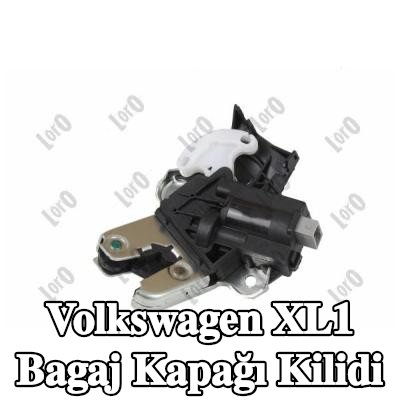 ABAKUS Bagaj kapağı kilidi — Volkswagen Xl1