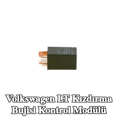 BOSCH Kızdırma bujisi kontrol modülü — 1990 Volkswagen Lt