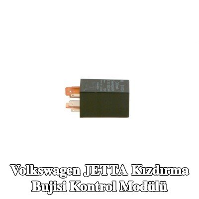 BOSCH Kızdırma bujisi kontrol modülü — 1990 Volkswagen Jetta