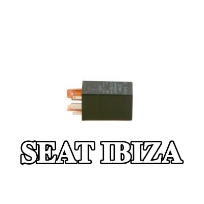 BOSCH وحدة التحكم في شمعة التوهج — 1997 SEAT Ibiza