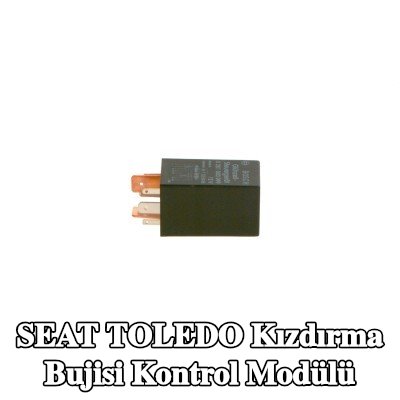 BOSCH Kızdırma bujisi kontrol modülü — 1998 SEAT Toledo