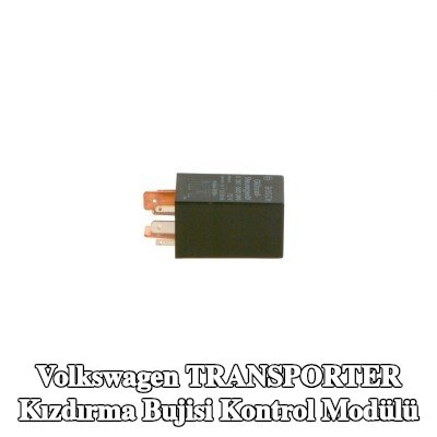 BOSCH Kızdırma bujisi kontrol modülü — 2002 Volkswagen Transporter