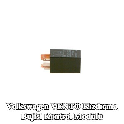 BOSCH Kızdırma bujisi kontrol modülü — Volkswagen Vento