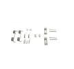 BOSCH Fren pabucu montaj kiti — Land Rover Discovery (2)