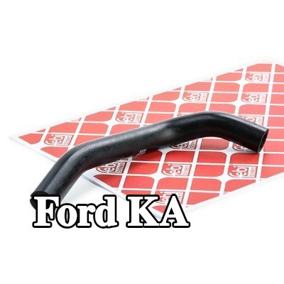 FEBI BILSTEIN خرطوم تنفيس علبة المرافق — 2012 Ford Ka