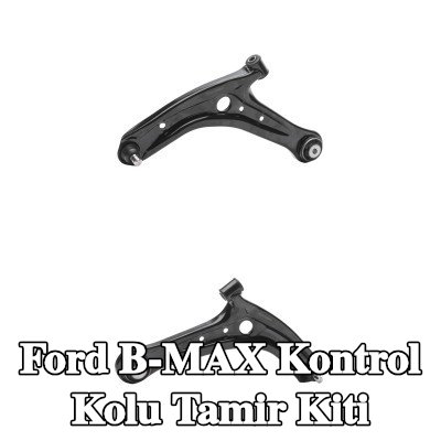 RIDEX Kontrol kolu tamir kiti Ön Aks, Sol Ön Aks, Ön Aks Sağ — Ford B-max