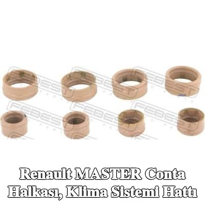 FEBEST Conta halkası, klima sistemi hattı — Renault Master