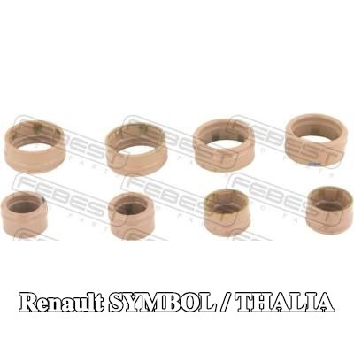 FEBEST حلقة مانعة للتسرب، خط نظام تكييف الهواء — Renault Symbol / Thalia