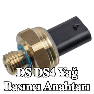 FEBI BILSTEIN Yağ basıncı anahtarı — 2016 DS Ds4