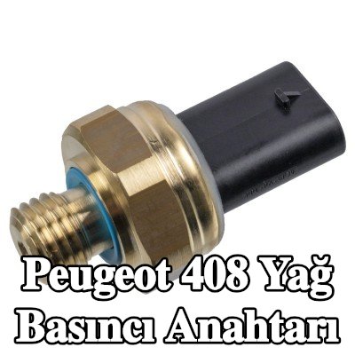 FEBI BILSTEIN Yağ basıncı anahtarı — Peugeot 408
