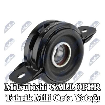 NTY Tahrik Mili Orta Yatağı — Mitsubishi Galloper