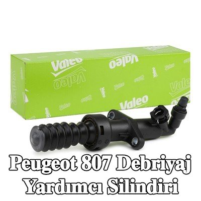 VALEO Debriyaj yardımcı silindiri — Peugeot 807