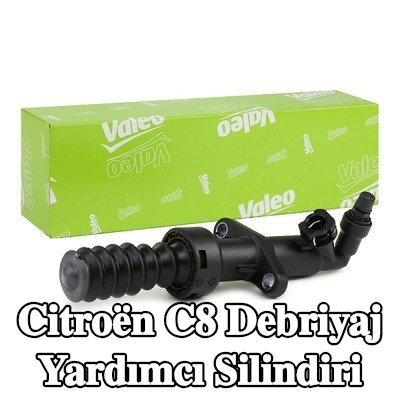 VALEO Debriyaj yardımcı silindiri — Citroën C8