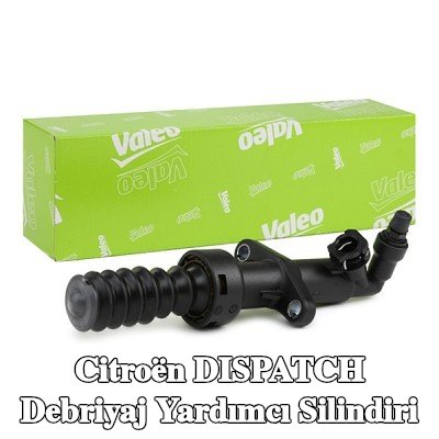 VALEO Debriyaj yardımcı silindiri — 2002 Citroën Dispatch